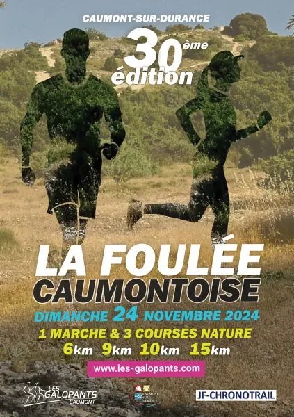 Foulée Caumontoise 2024 Inscription Résultats