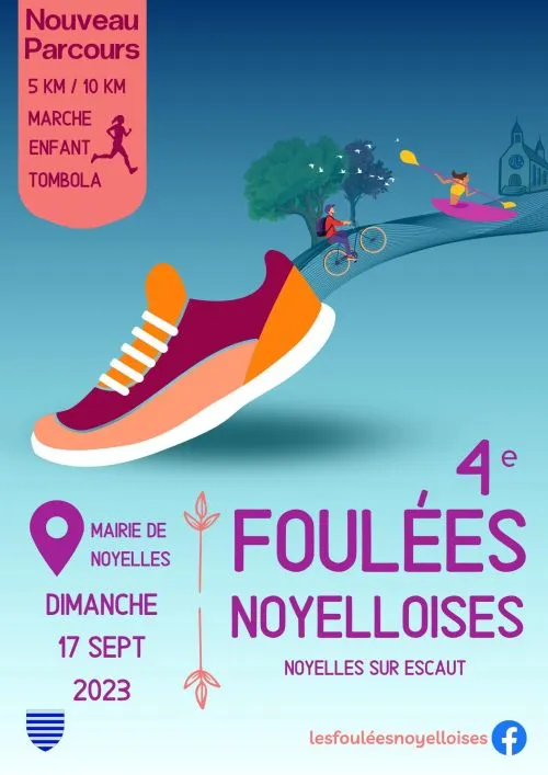 Foulées Noyelloises 2024 Inscription Résultats