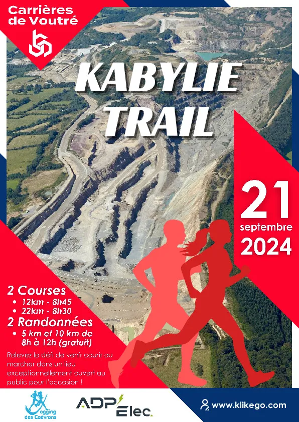 Kabylie’Trail 2024 Inscription Résultats