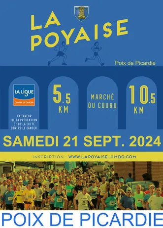 La Poyaise 2024 Inscription Résultats