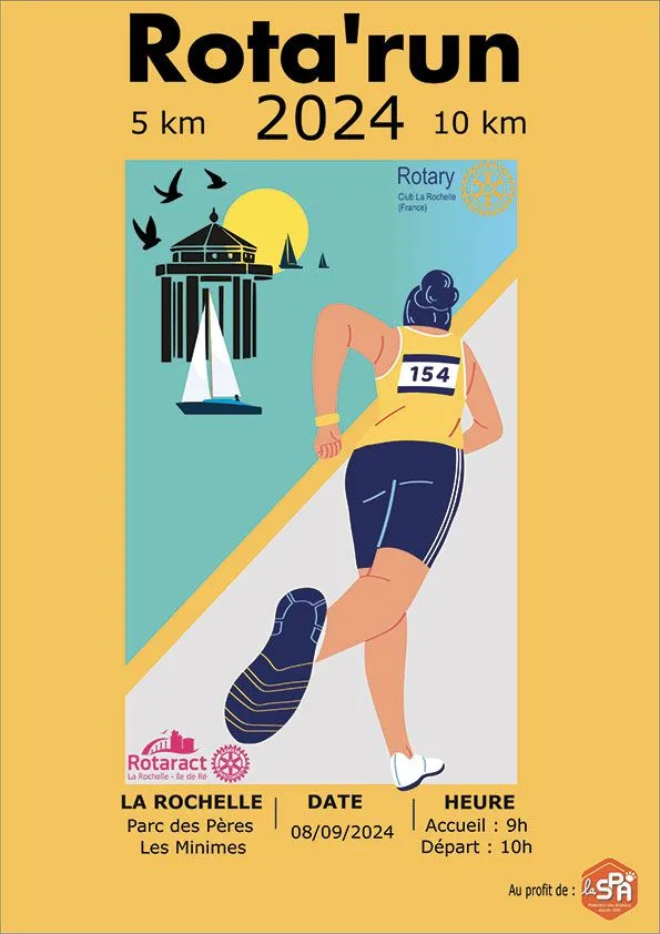 La Rota’Run 2025 Inscription Résultats