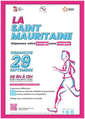 La Saintmauritaine 2025 Inscription Résultats