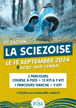 La Sciezoise 2024 Inscription Résultats