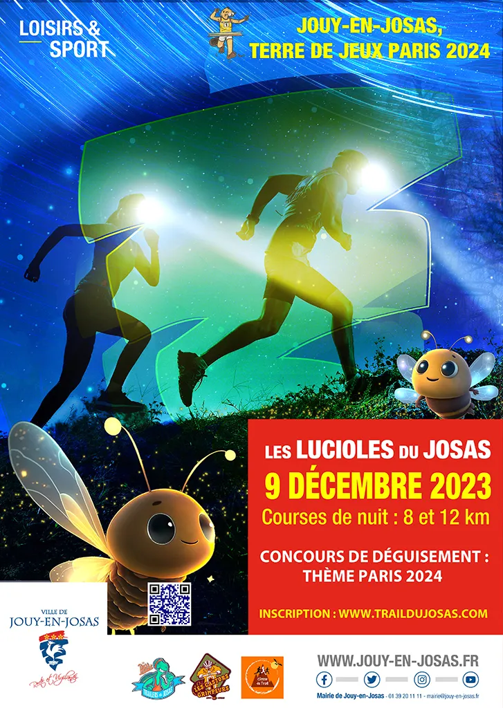 Les Lucioles – Jouy en Josas 2024 Inscription Résultats