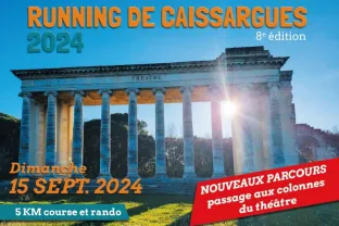 Running de Caissargues 2024 Inscription Résultats