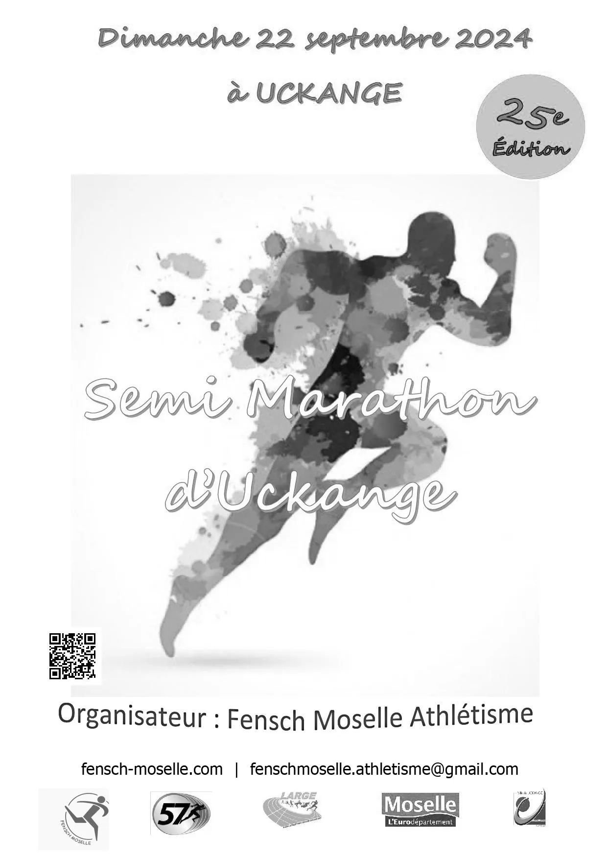 Semi marathon d’Uckange 2024 Inscription Résultats