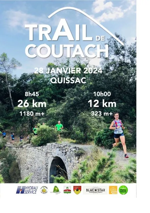 affiche de la course