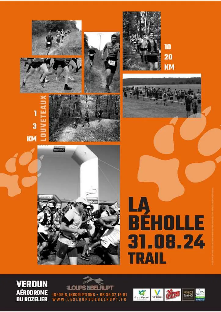 Trail de la Beholle 2024 Inscription Résultats