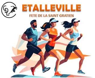 Trail de la Saint Gratien 2024 Inscription Résultats