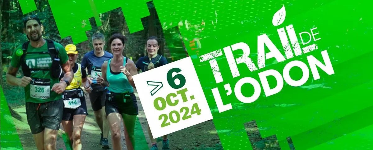 Trail de l’Odon 2024 – Infos, Inscriptions, Résultats, Trace