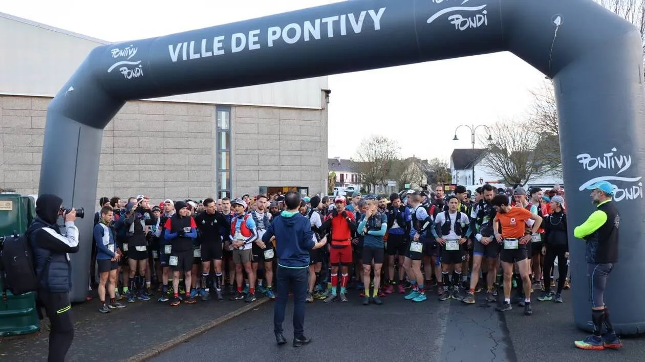 Trail de Pontivy 2024 Inscription Résultats