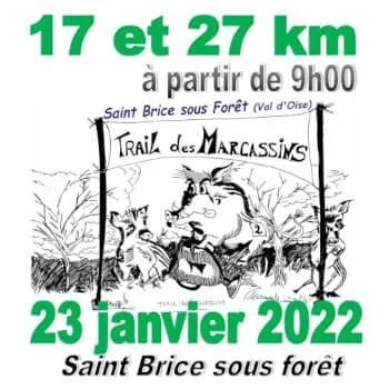 Trail des Marcassins 2025 Inscription Résultats