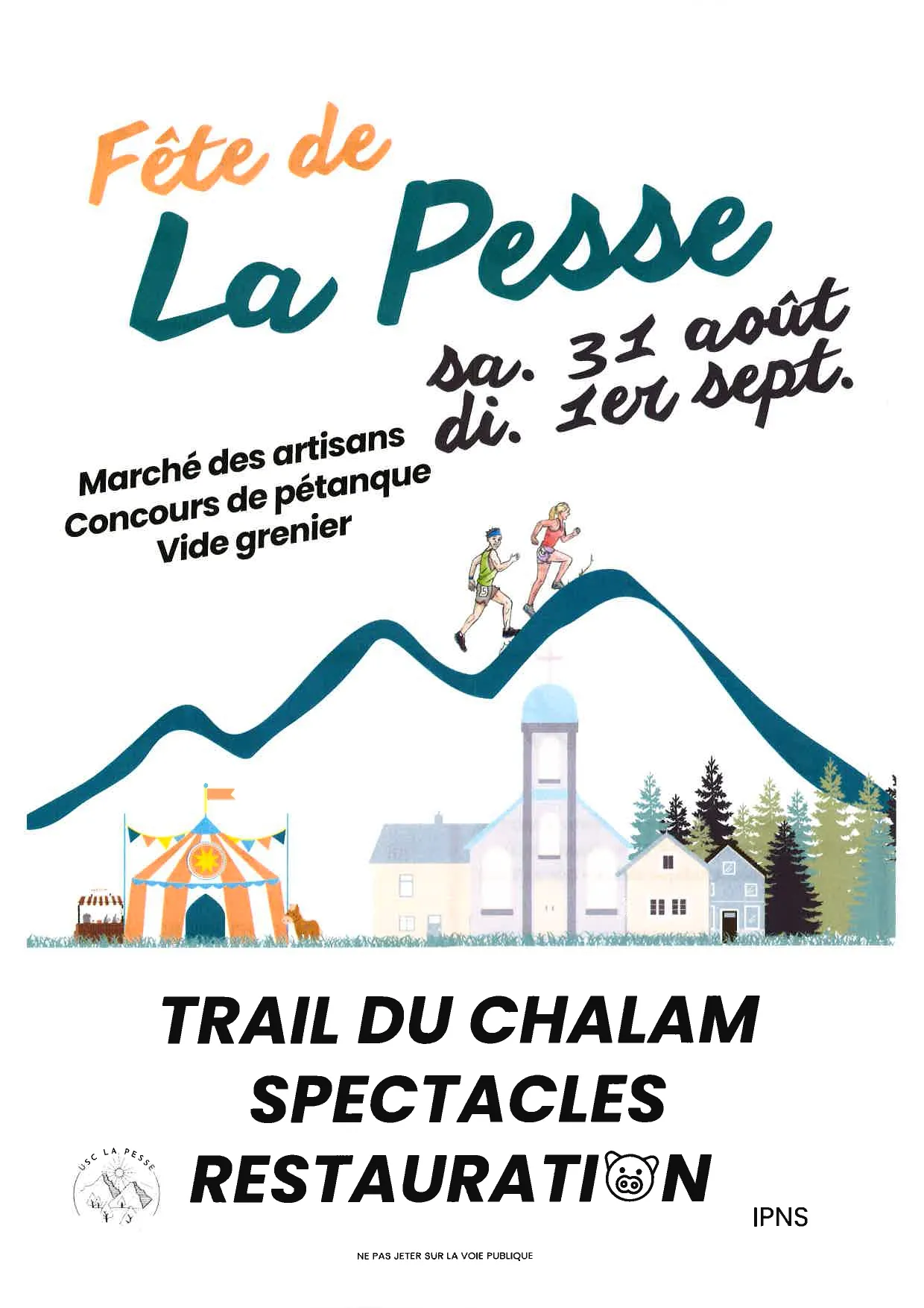 Trail du Chalam 2024 Inscription Résultats