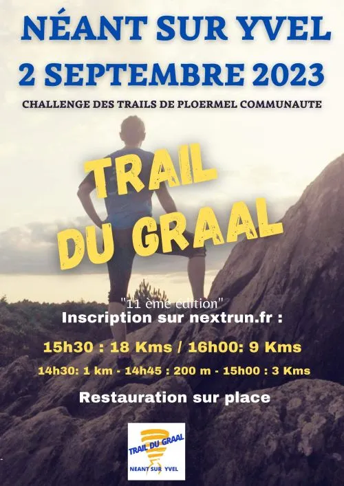 Trail du Graal 2024 Inscription Résultats