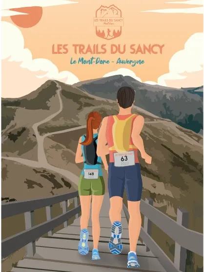 Trail Estival du Sancy Mont Dore 2024 Inscription Résultats