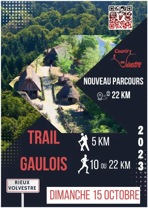 Trail Gaulois du Volvestre 2024 Inscription Résultats