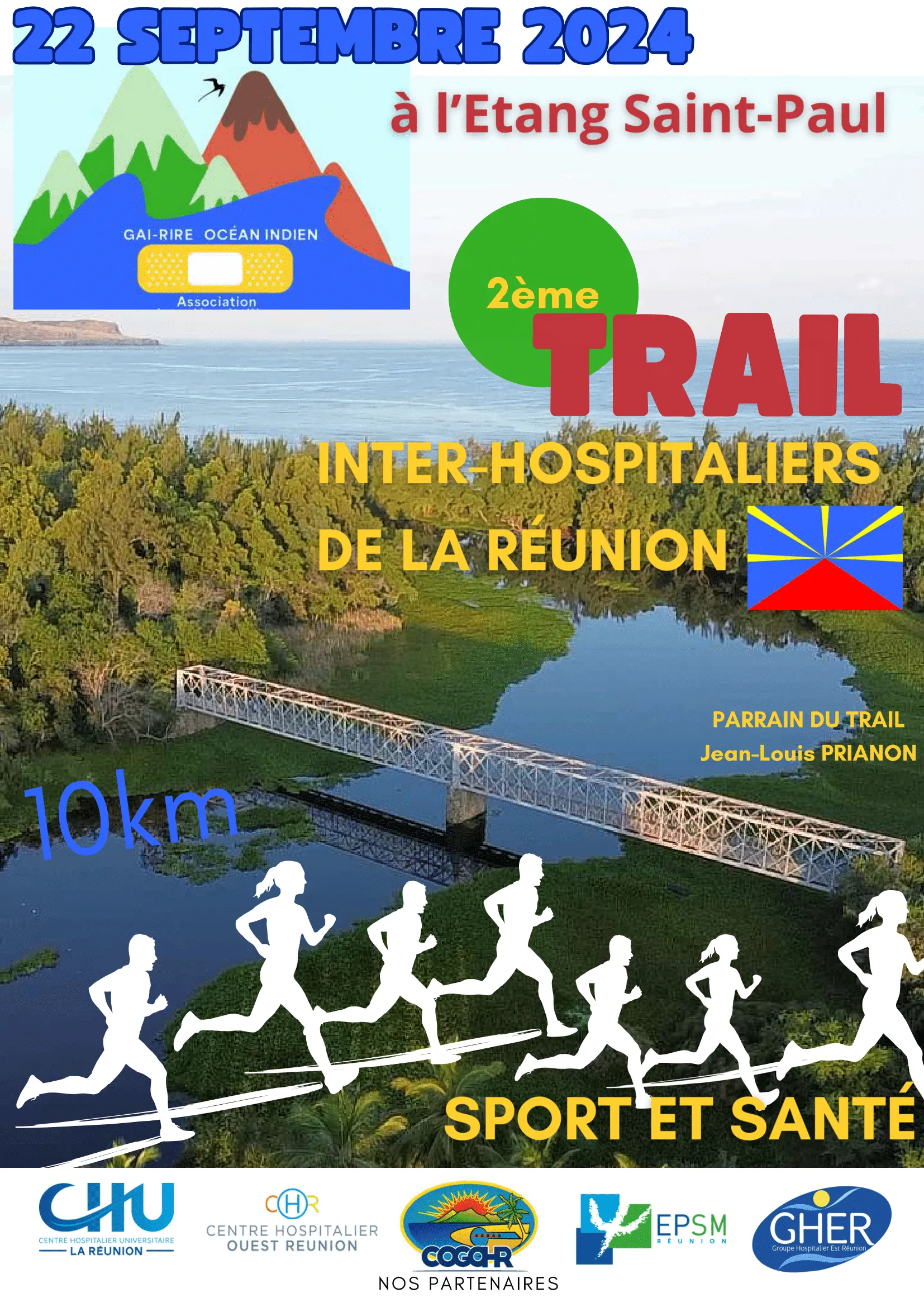 Trail Inter Hospitaliers 2024 Inscription Résultats