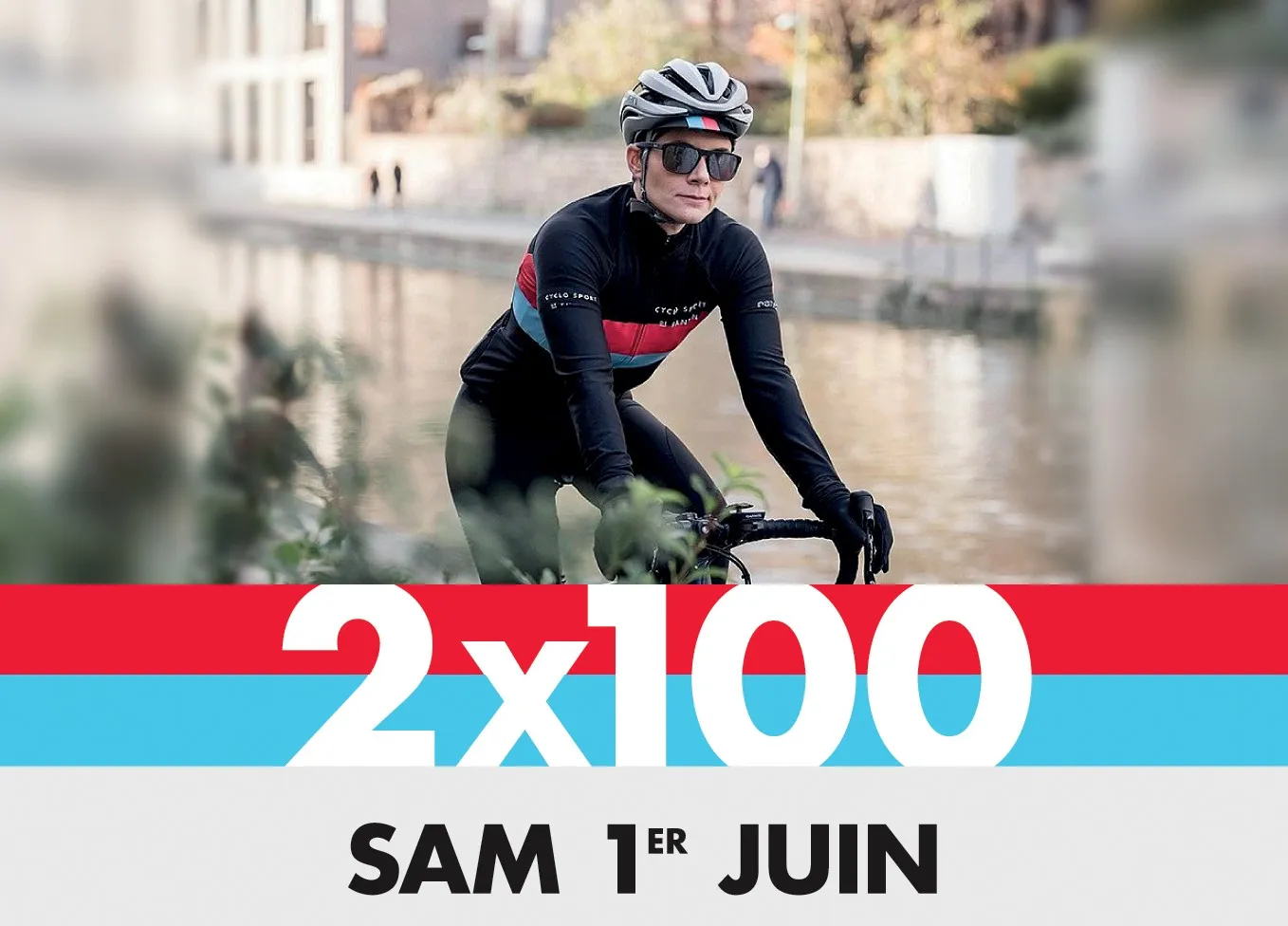 2*100cyclo pantin 2024 Inscription Résultats