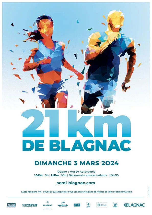 21 km de Blagnac 2025 Inscription Résultats