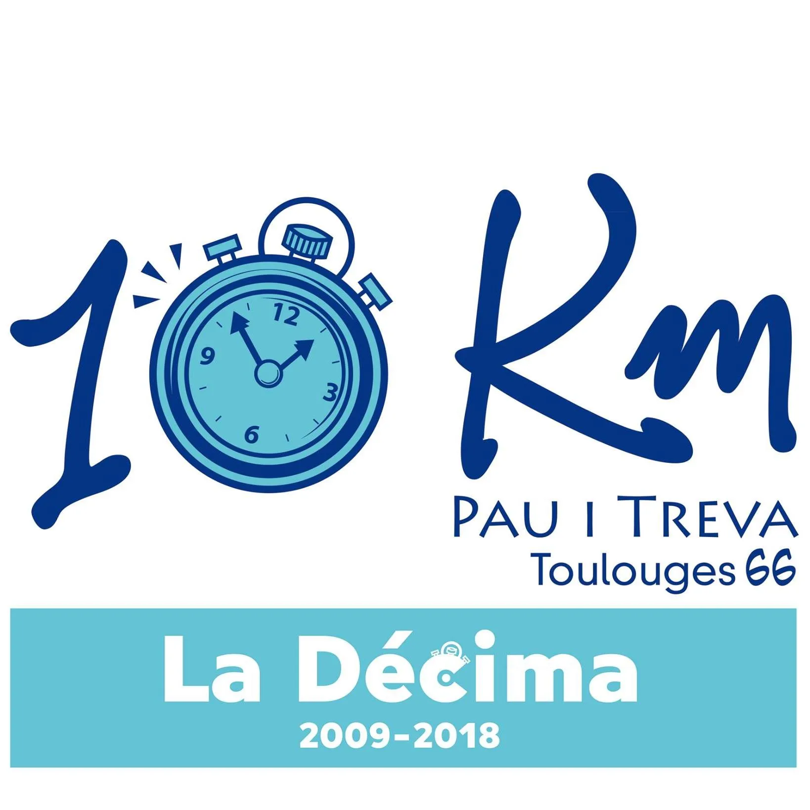5 km et 10 km de Toulouges 2026 Inscription Résultats