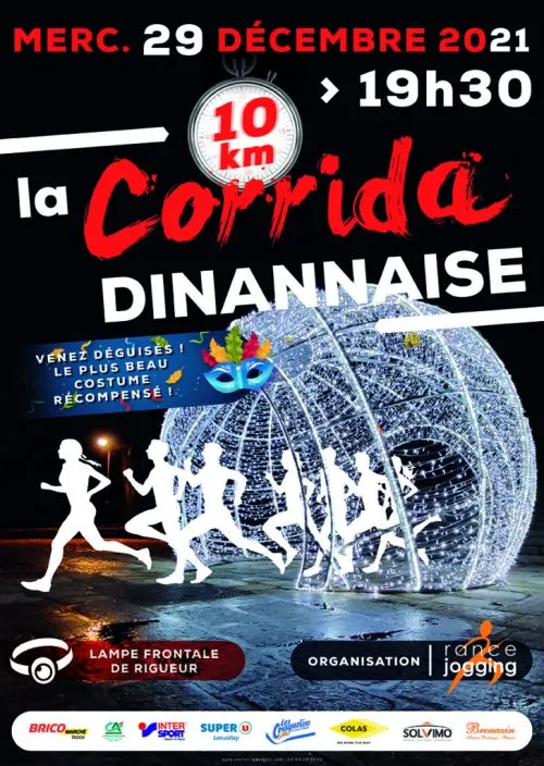 Corrida Dinannaise 2024 Inscription Résultats