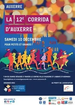 Corrida d’Auxerre 2024 Inscription Résultats