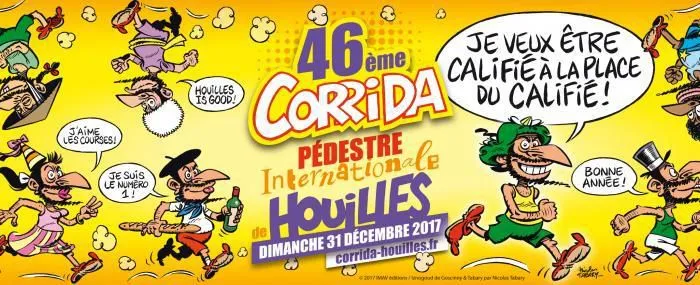 Corrida Pédestre internationale de Houilles 2024 Inscription Résultats