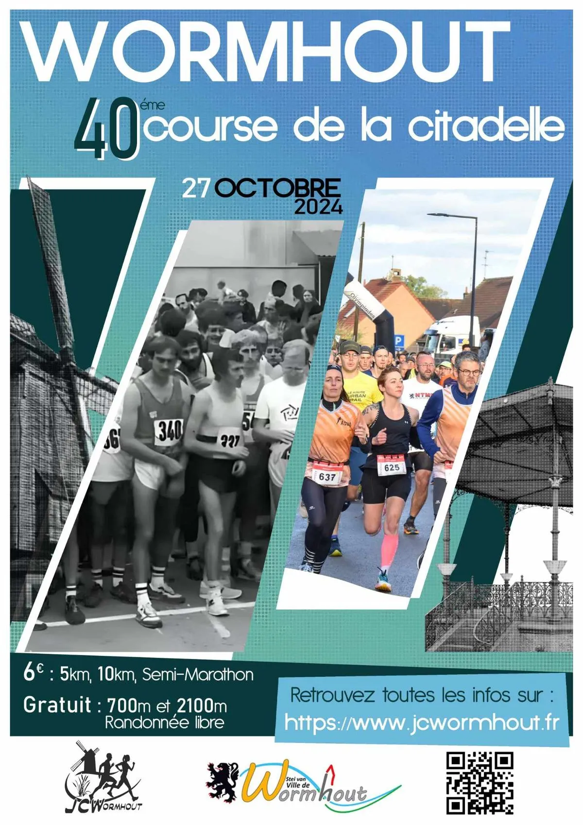 Course de la Citadelle – Wormhout 2025 Inscription Résultats