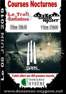 Donzenac trail Tour 2026 Guide Inscription Résultats