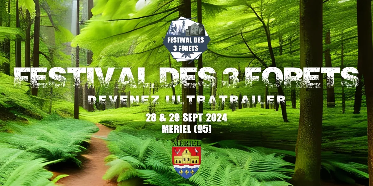 Festival des 3 Forêts 2024 Inscription Résultats