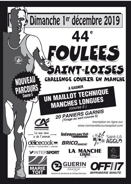 Foulees Saint Loises 2024 Inscription Résultats