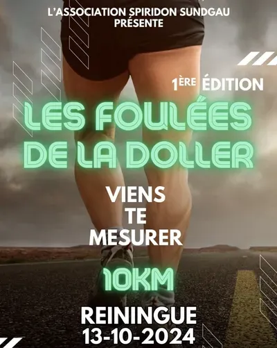 Foulées de la Doller 2024 Inscription Résultats