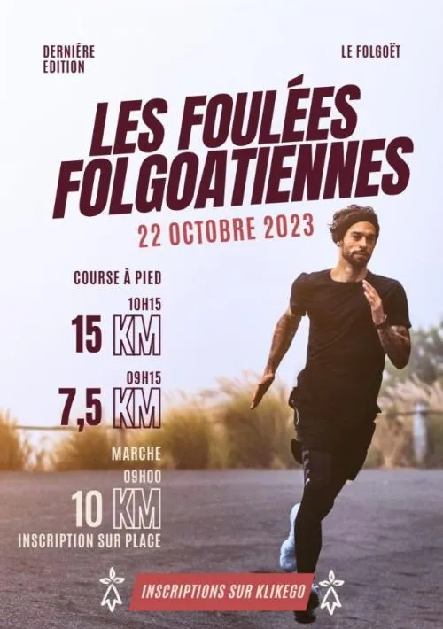 Foulées Folgoatiennes 2024 Inscription Résultats