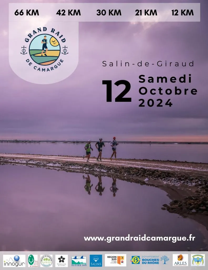 Grand Raid de Camargue 2024 Inscription Résultats