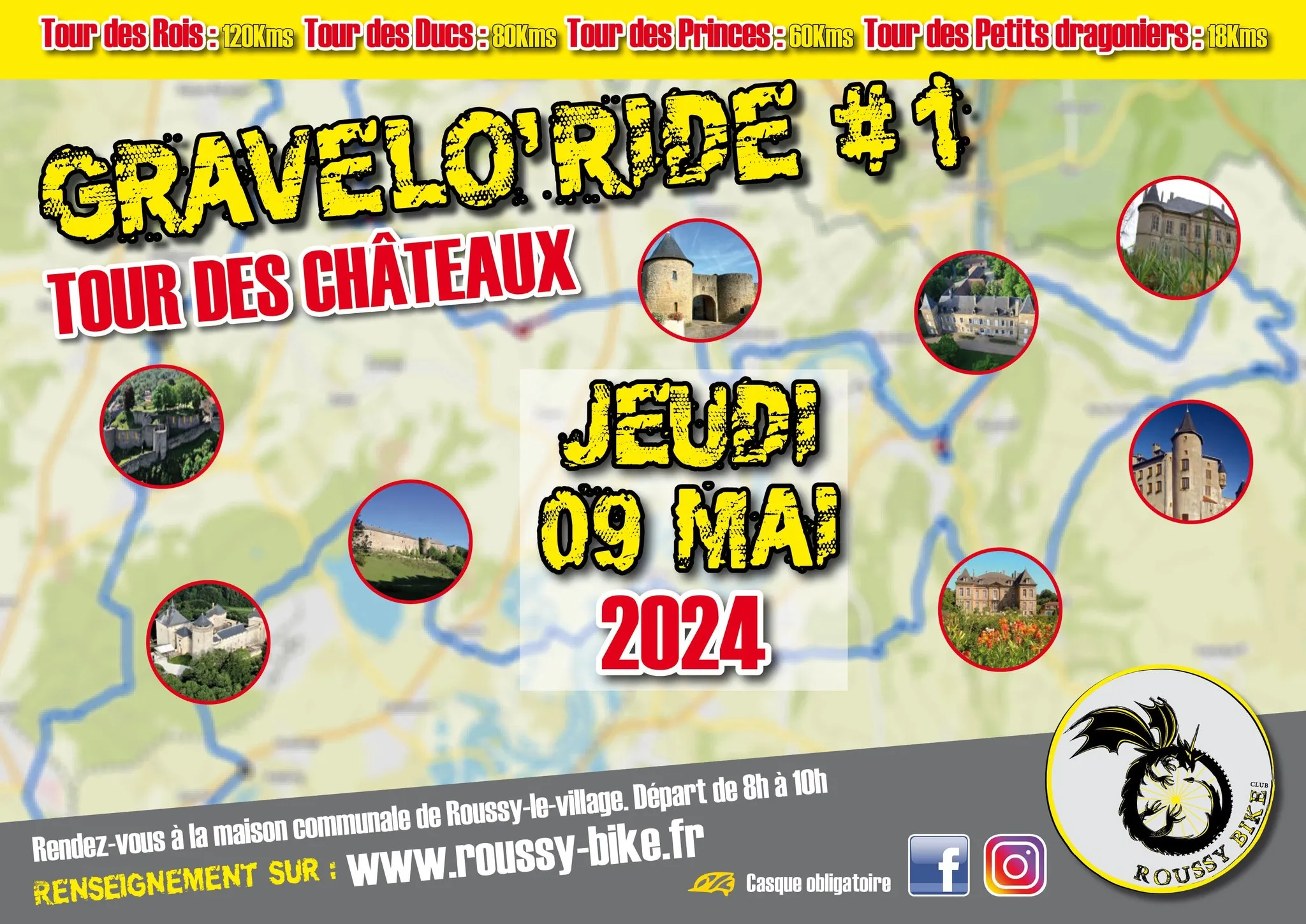 Gravelo’Ride 2024 – Infos, Inscriptions, Résultats, Trace