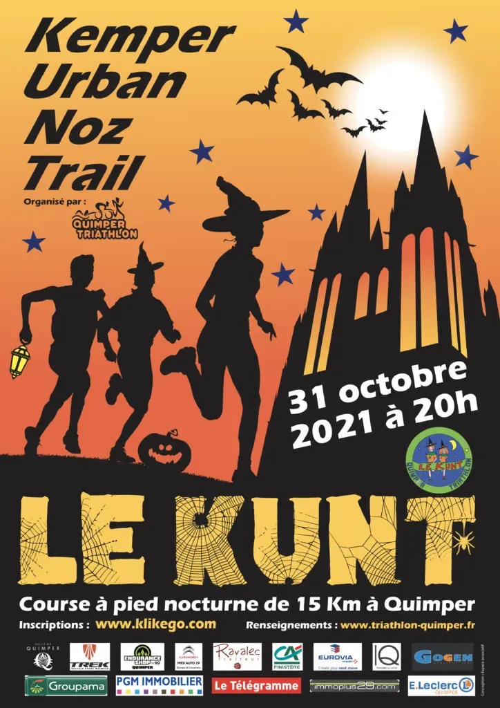 Kemper Urban Noz Trail 2024 Inscription Résultats