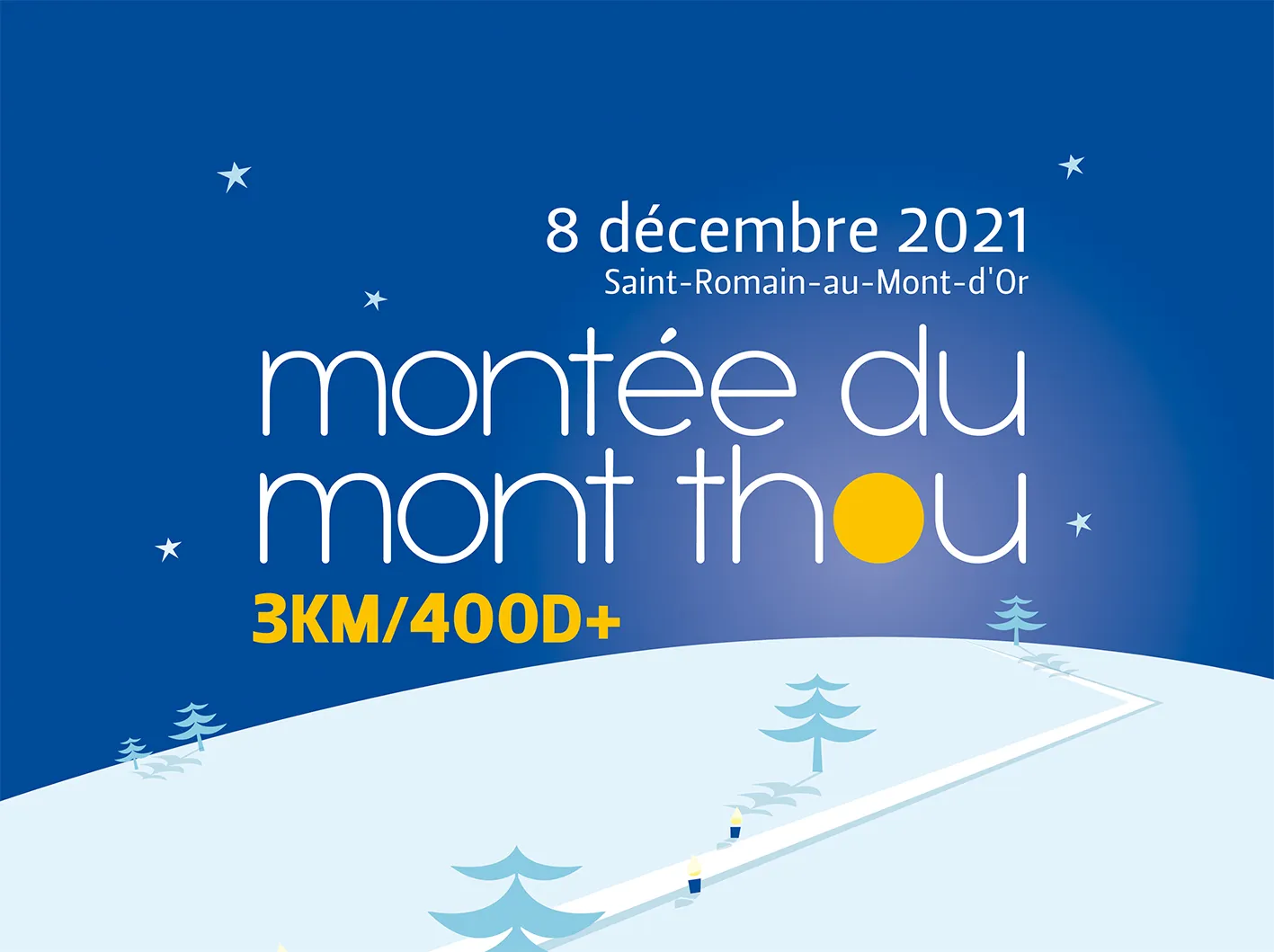 La Montée du Mont Thou 2024 Inscription Résultats