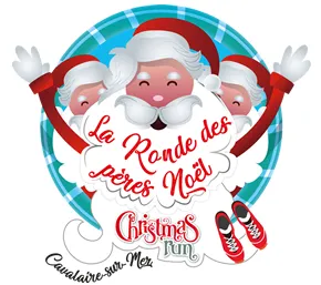 La Ronde des Paires Noêl Christmasrun de Cavalaire 2024 Inscription Résultats