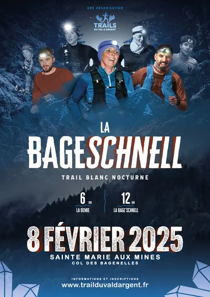 La Bagesschnell 2025 Inscription Résultats