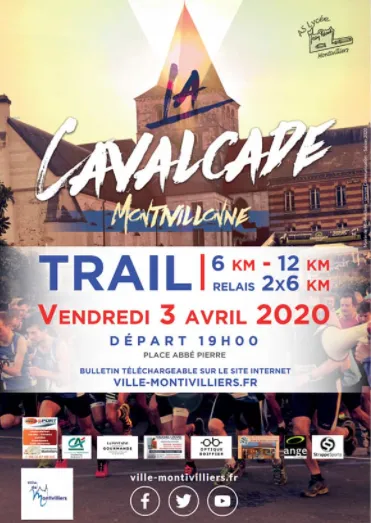 La Cavalcade Montivillone 2025 Inscription Résultats