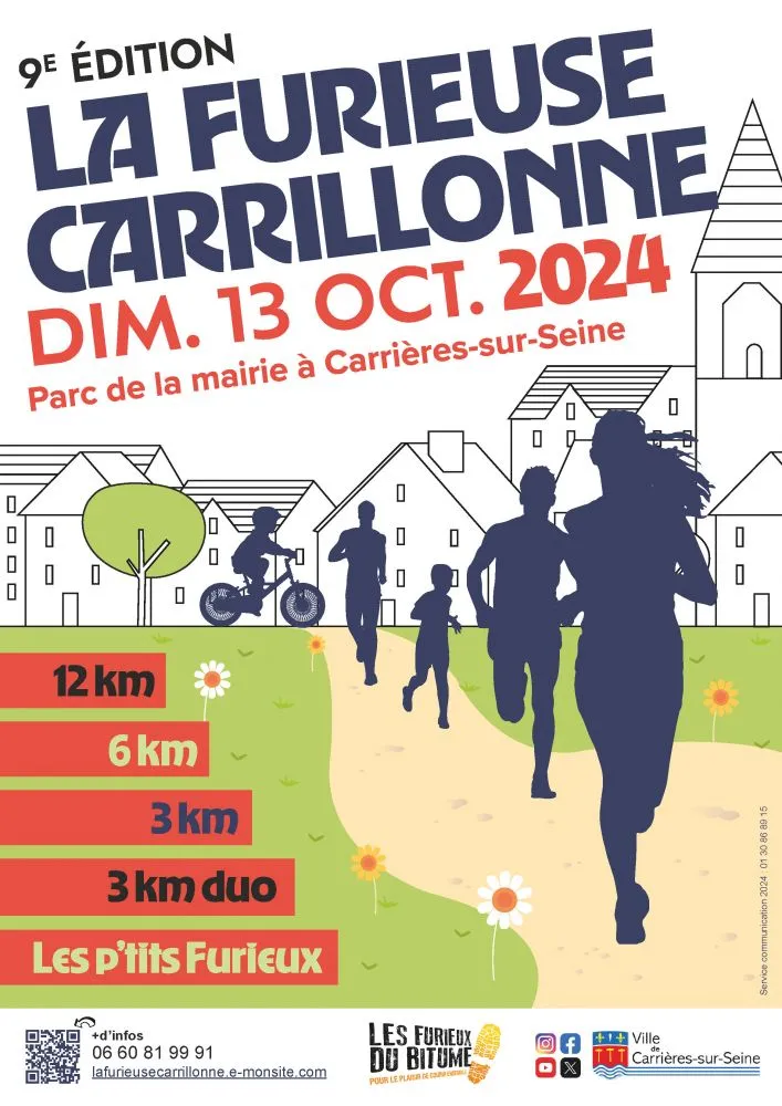 La Furieuse Carrillone 2024 Inscription Résultats