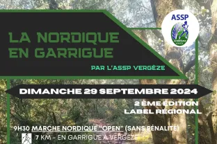 La Nordique en Garrigue 2024 Inscription Résultats