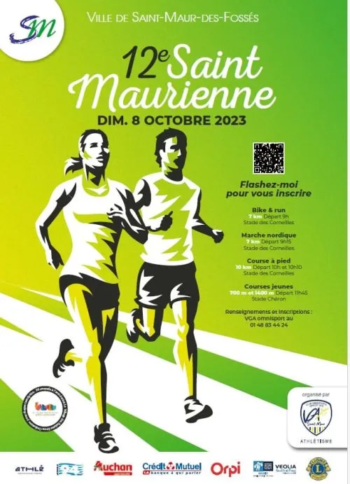 La Saint Maurienne 2025 Inscription Résultats