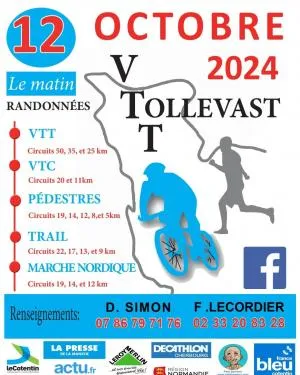 La Tollevastaise 2024 Inscription Résultats