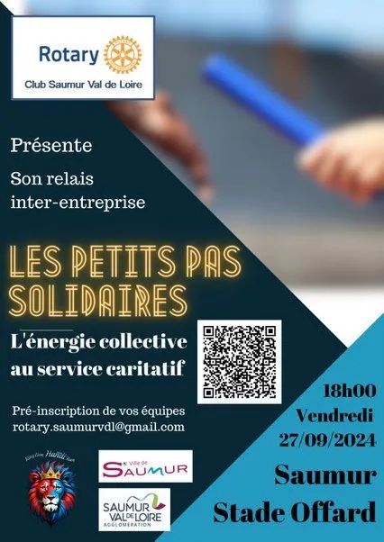 affiche de la course