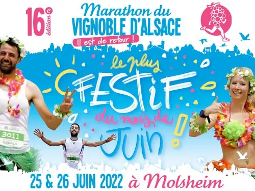 Marathon du vignoble d’Alsace 2025 Inscription Résultats