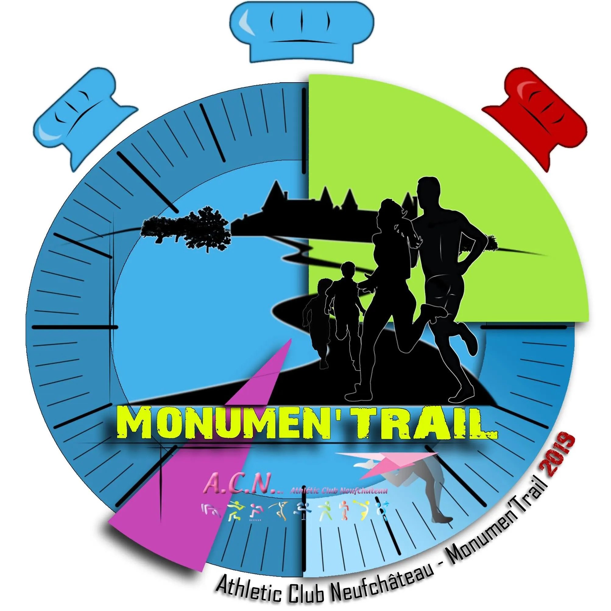 Monumen’trail – Mont les Neufchâteau 2024 Inscription Résultats