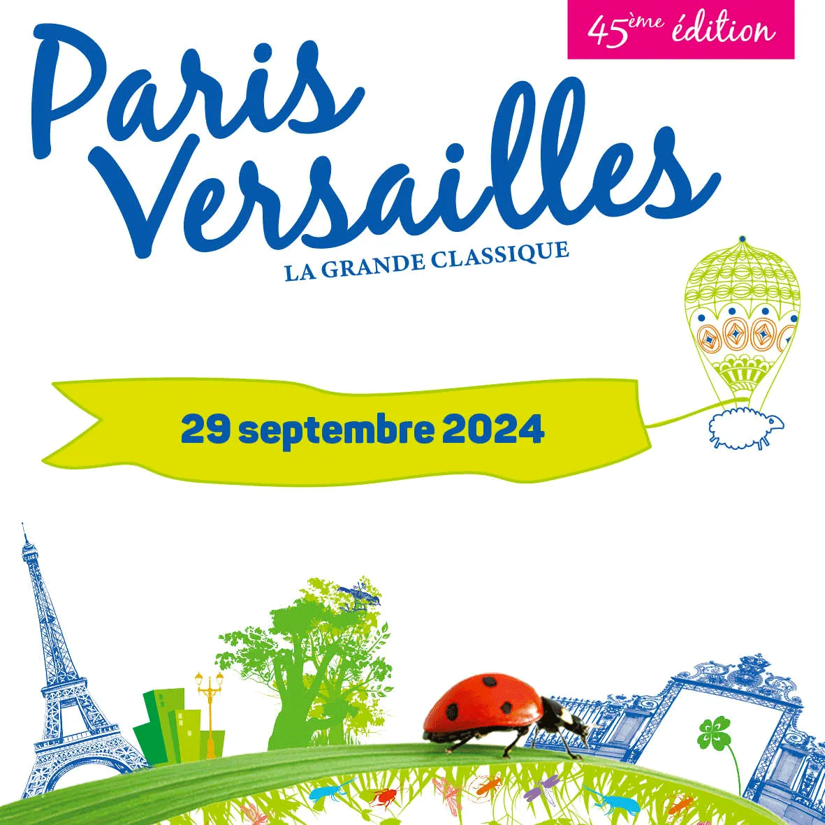 Paris-Versailles 2024 Inscription Résultats