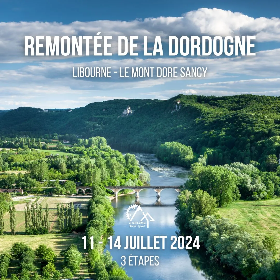 Remontée de la Dordogne 2024 Inscription Résultats