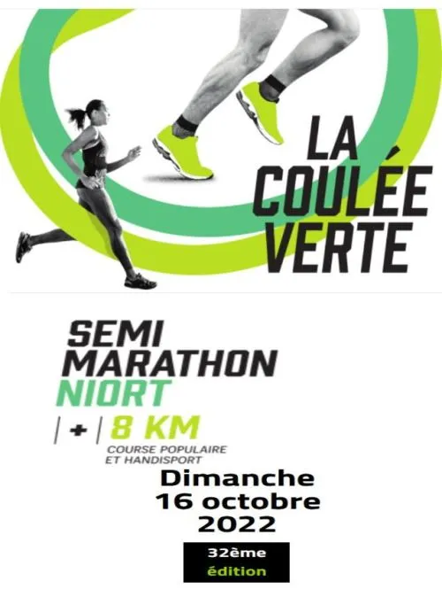 affiche de la course